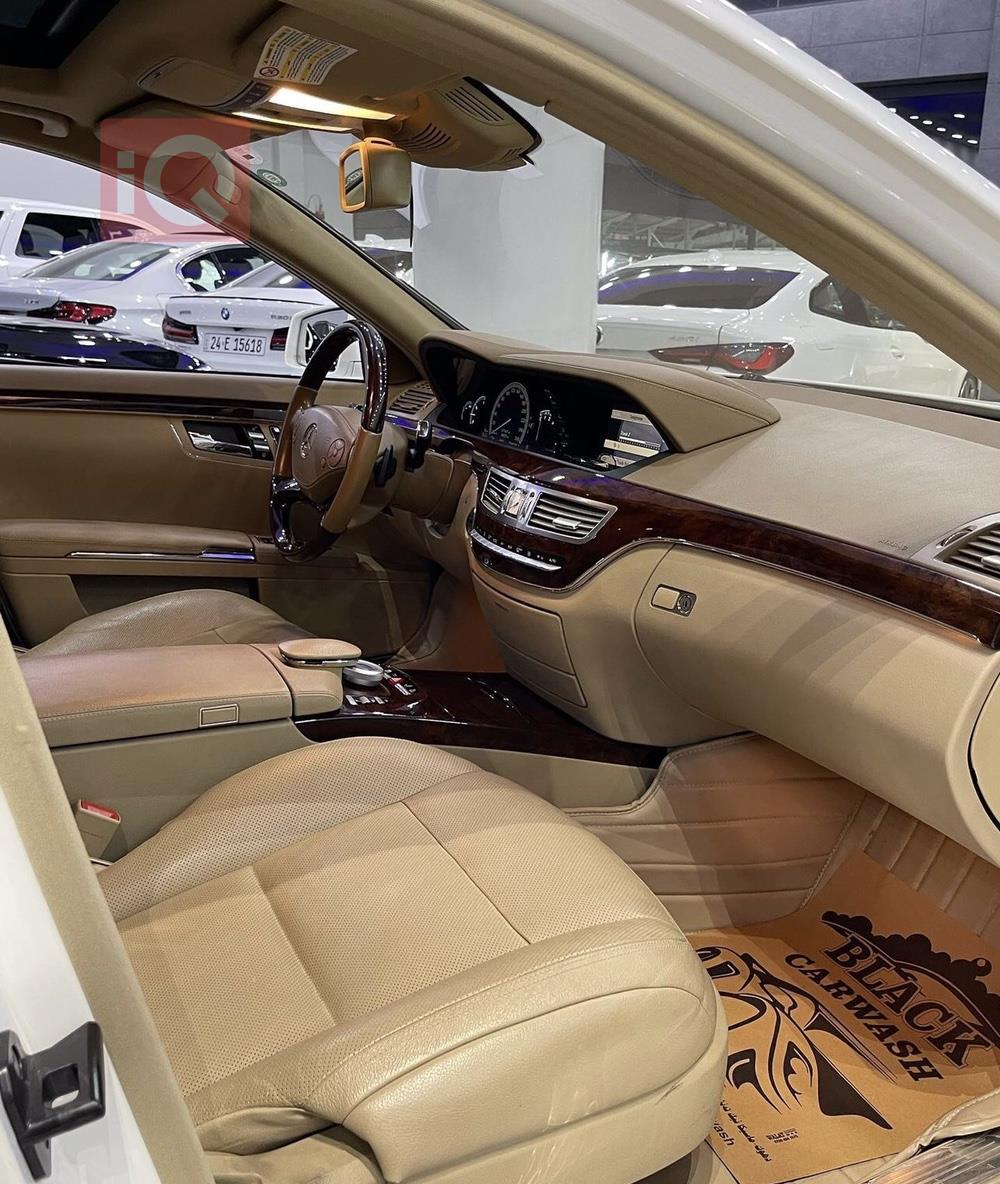 مێرسێدس بێنز S-Class